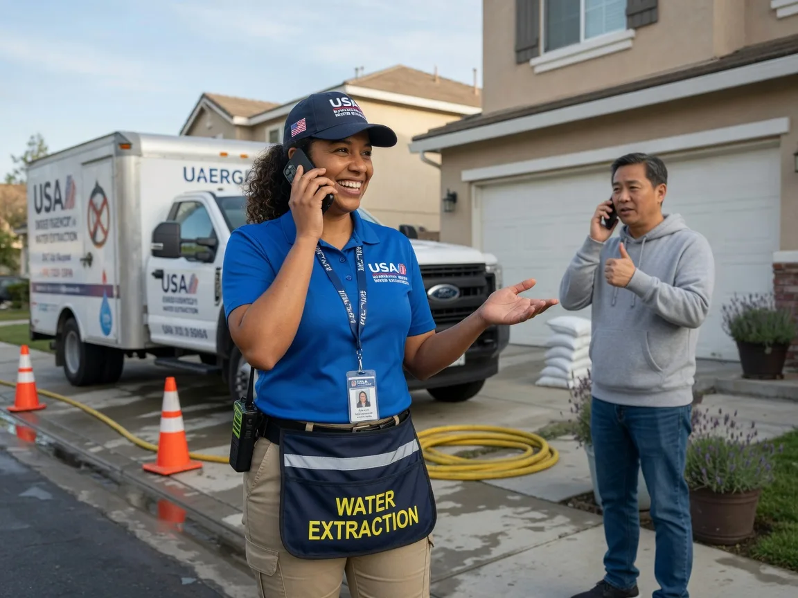 Emergency Water Removal Swanton, VT FAQs